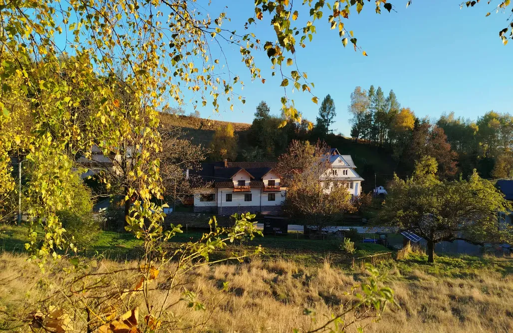 Hotel Szczawnica Mizerna Cicha Apartment u stóp Gorców 2