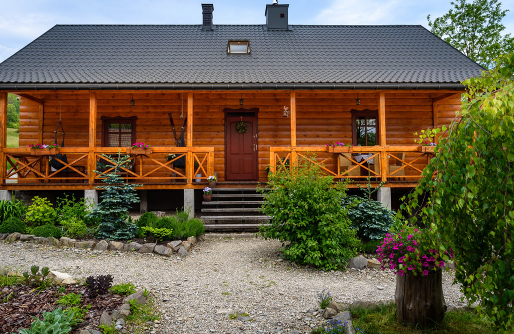 alojamientos AlohaCamp Skrawek Nieba 1