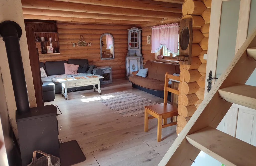 AlohaCamp Domek pod Bukiem 3