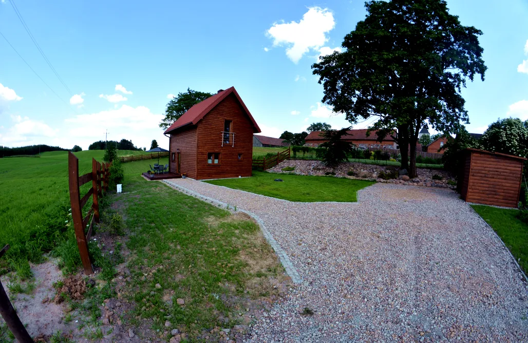 Alloggi AlohaCamp Cztery Klony 1