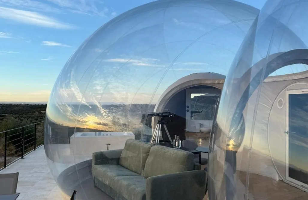 AlohaCamp Habitación Cuádruple de Lujo 4