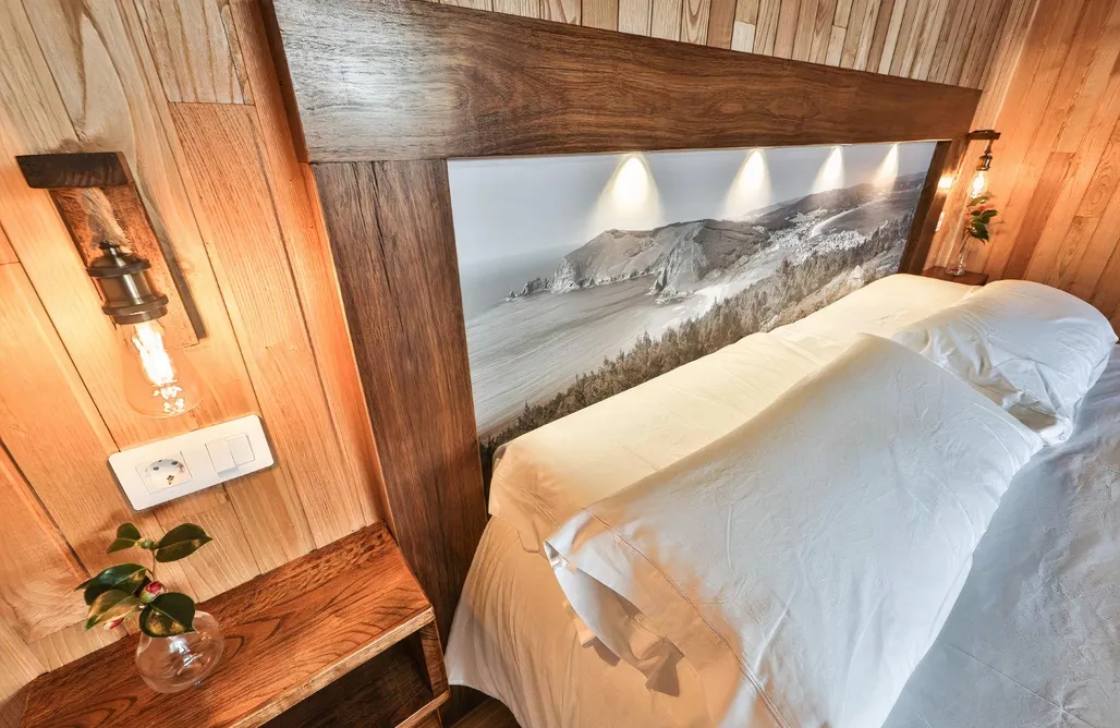 AlohaCamp Cabañas 2