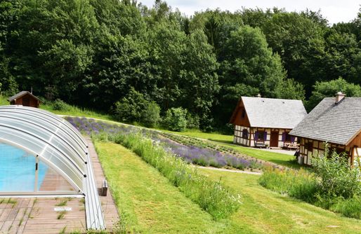 Zdjęcie obiektu Lawendowa Osada