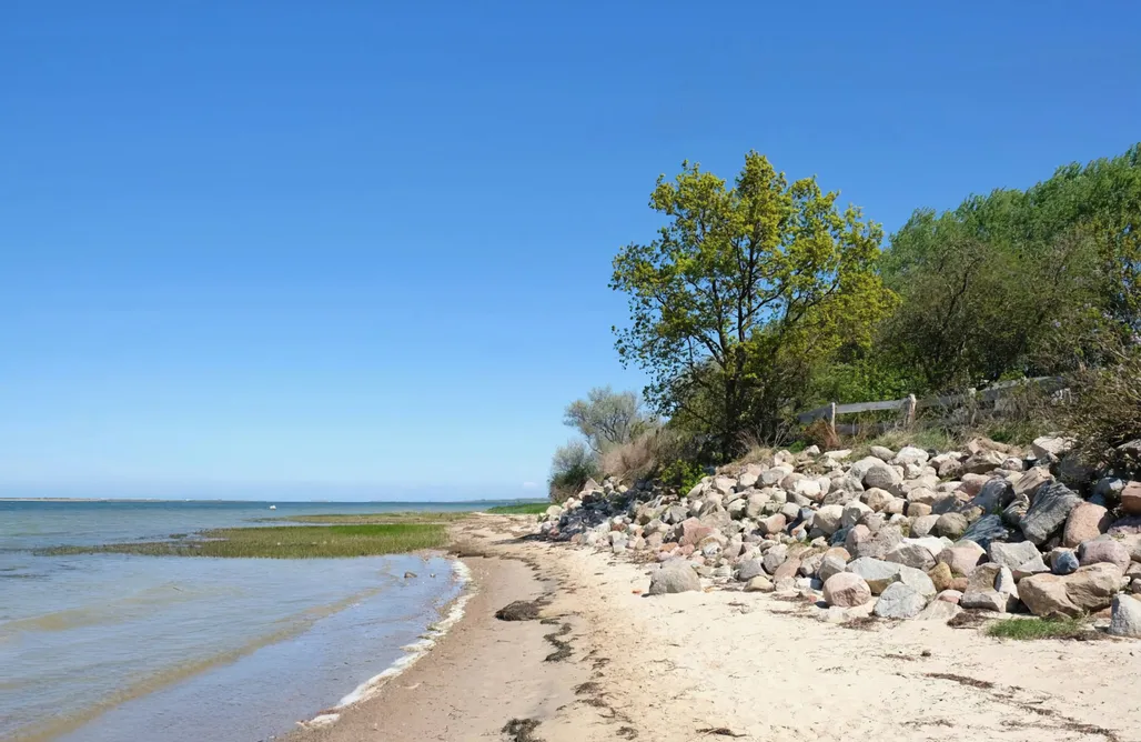 WerderChalet "Meer in Sicht" Meerblick, Strand 150m, Sauna, eKamin AlohaCamp