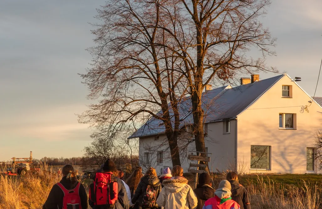 Alloggi AlohaCamp Duży Dom z klimatem na wyłączność 1