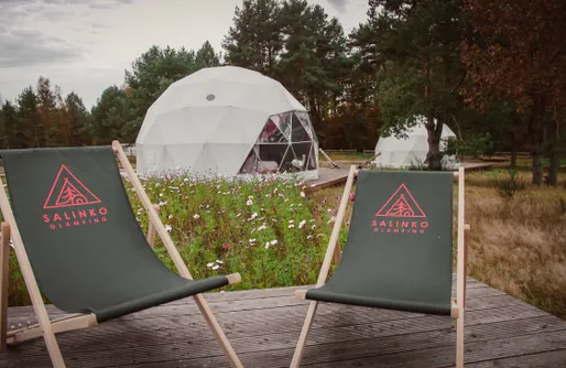 Zdjęcie obiektu Salinko Glamping