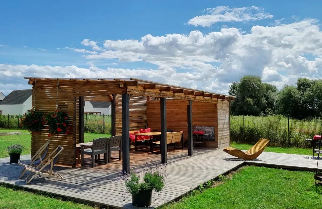 noclegi AlohaCamp Piaski Rogowa 4