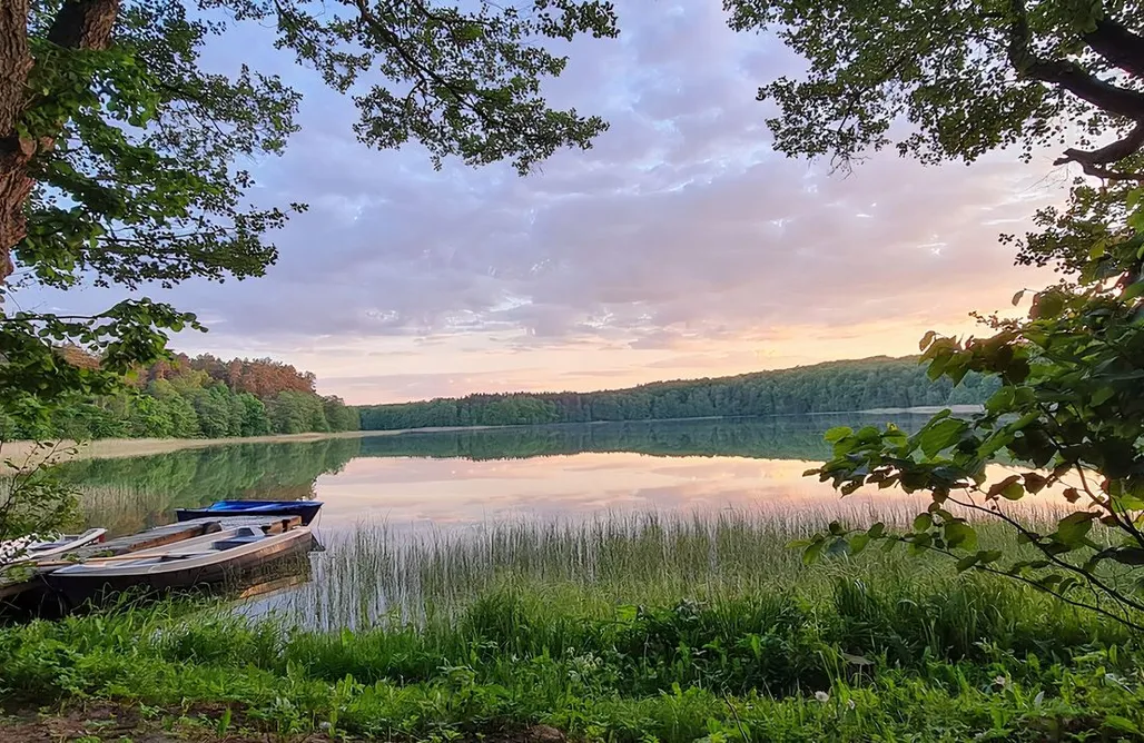 noclegi AlohaCamp Klimatyczny dom nad jeziorem - Jadamowo 16 5