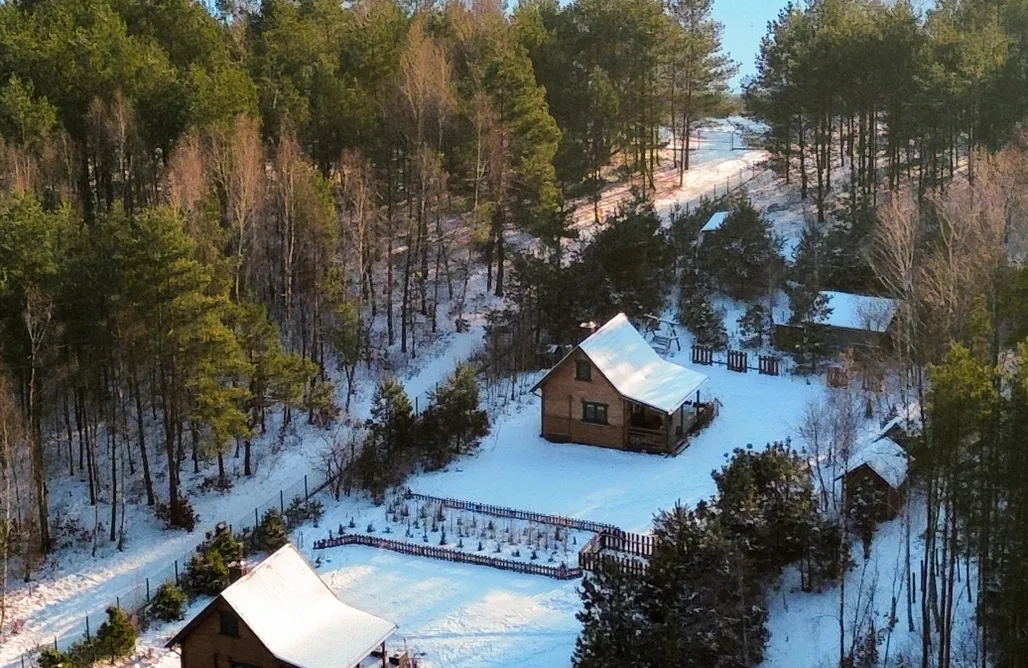 Alloggi AlohaCamp Głuszecki Las 4