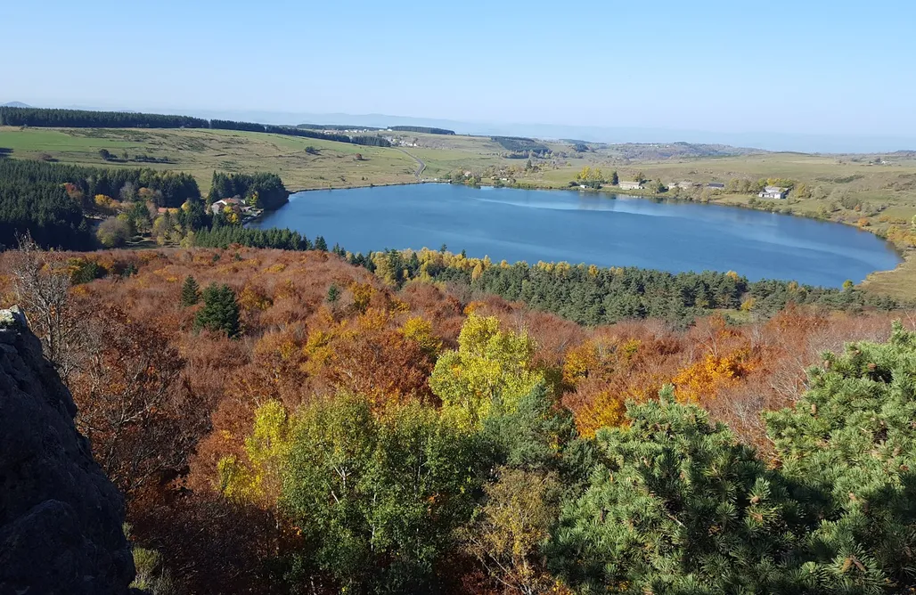 Weekend dla Dwojga za Granicą Les lits de berger 1