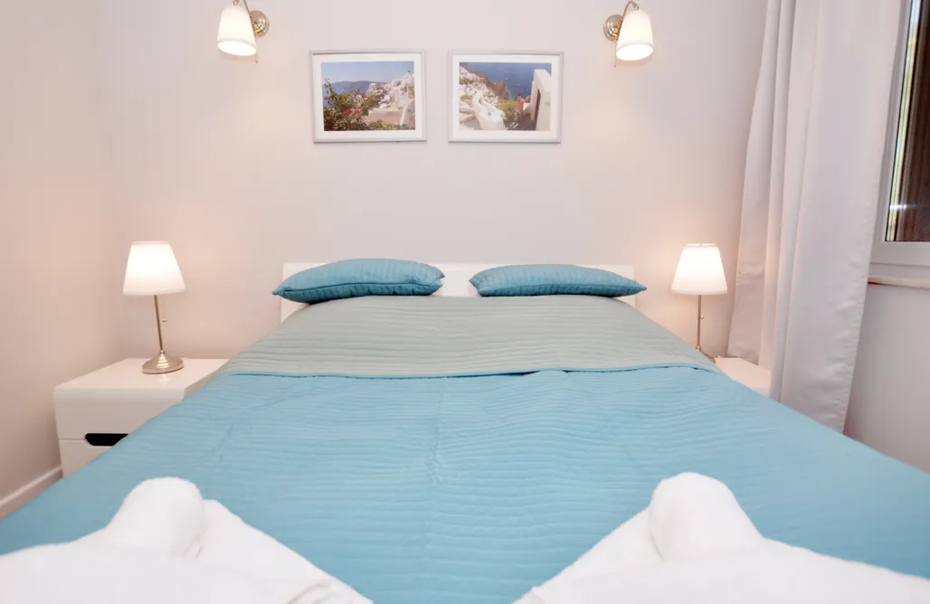 AlohaCamp Apartament Deluxe 14 z widokiem na morze 3