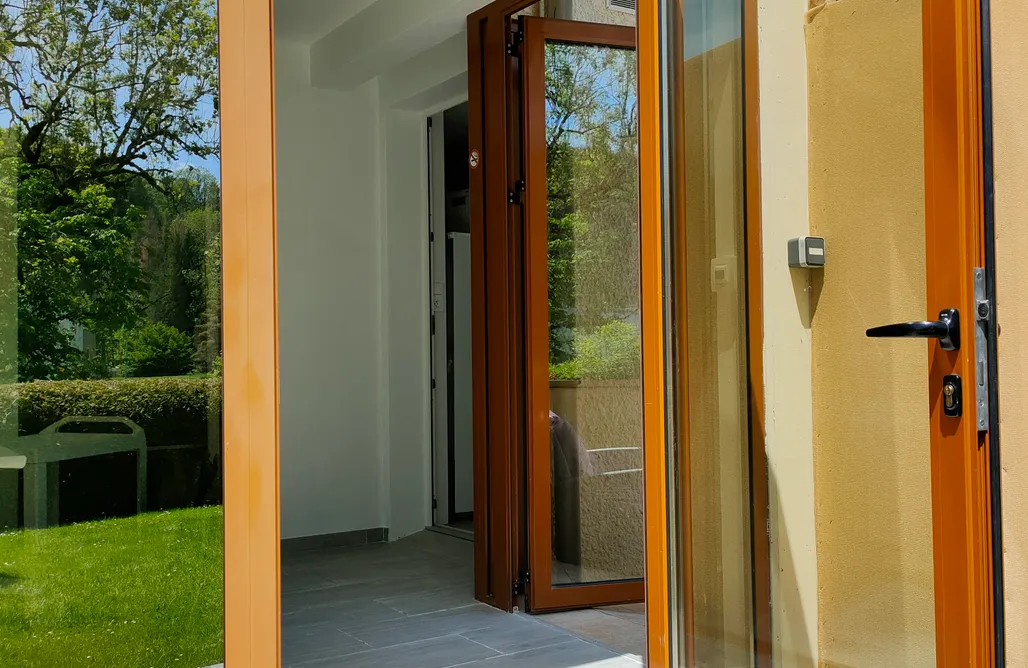 Hébergement AlohaCamp Gîte 829 Montagnes du Jura, Spa et Sauna, classé 3 étoiles 4