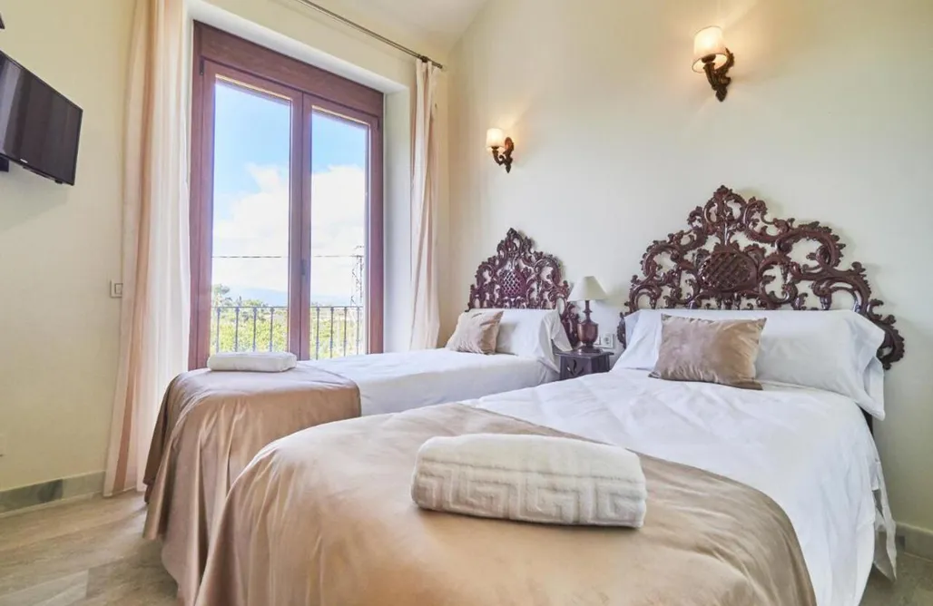 AlohaCamp Villa Huerta de las Rosas 2