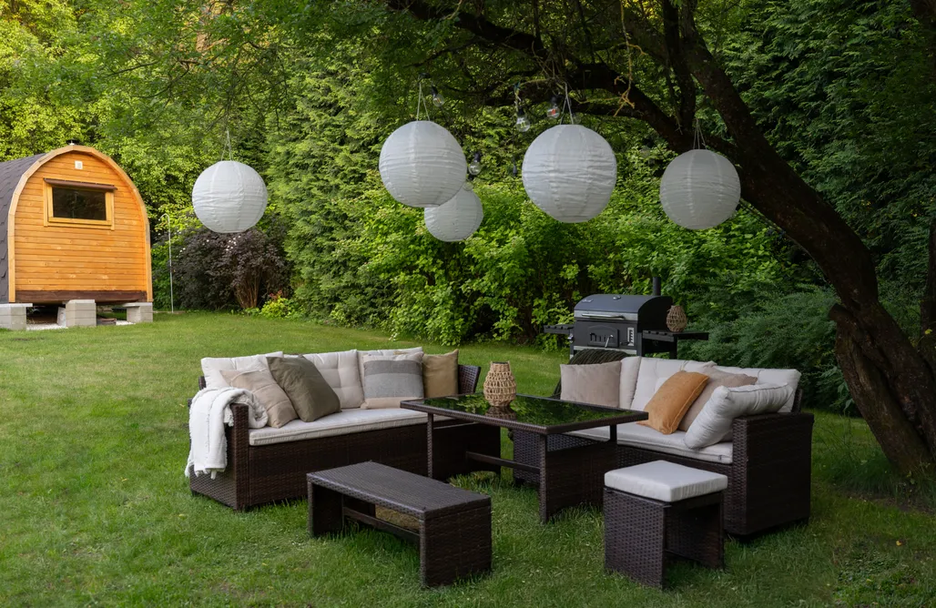 AlohaCamp accommodation Willa Hamptons 5