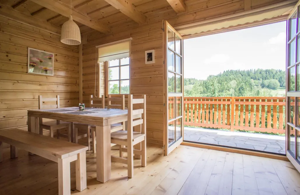 AlohaCamp Kiczorka 1