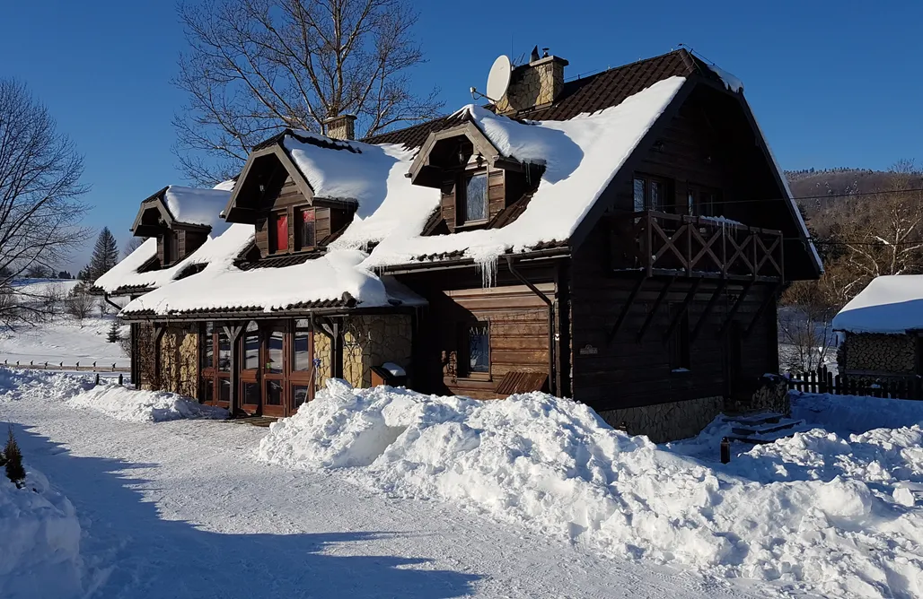 noclegi AlohaCamp Dom Gościnny Borsuczyna 5