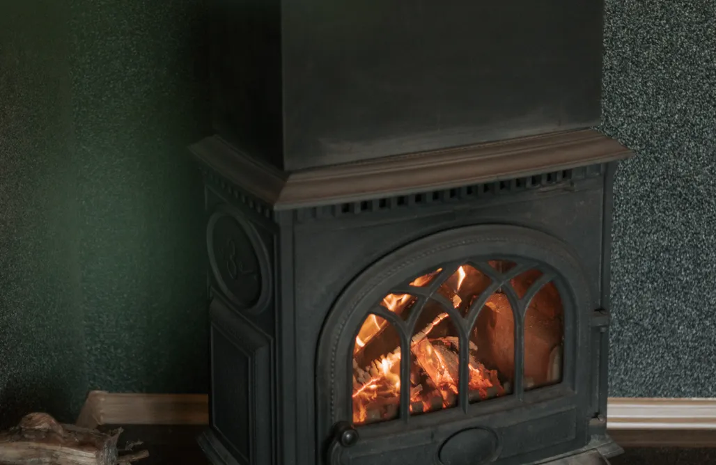 AlohaCamp accommodation Wichrowa chata 5