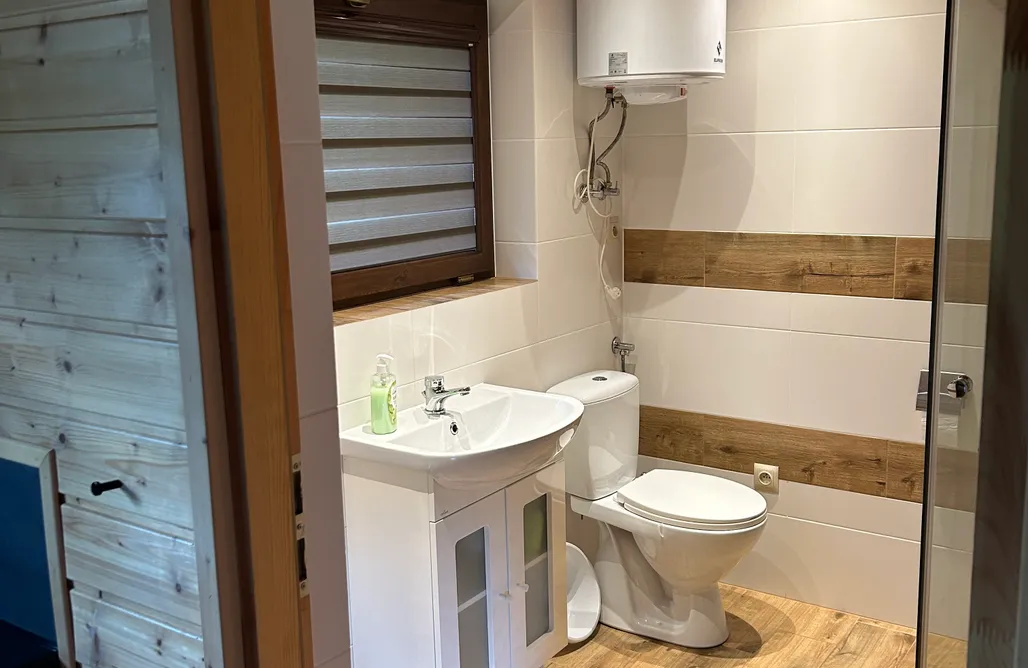 AlohaCamp Reset Bieszczady 4