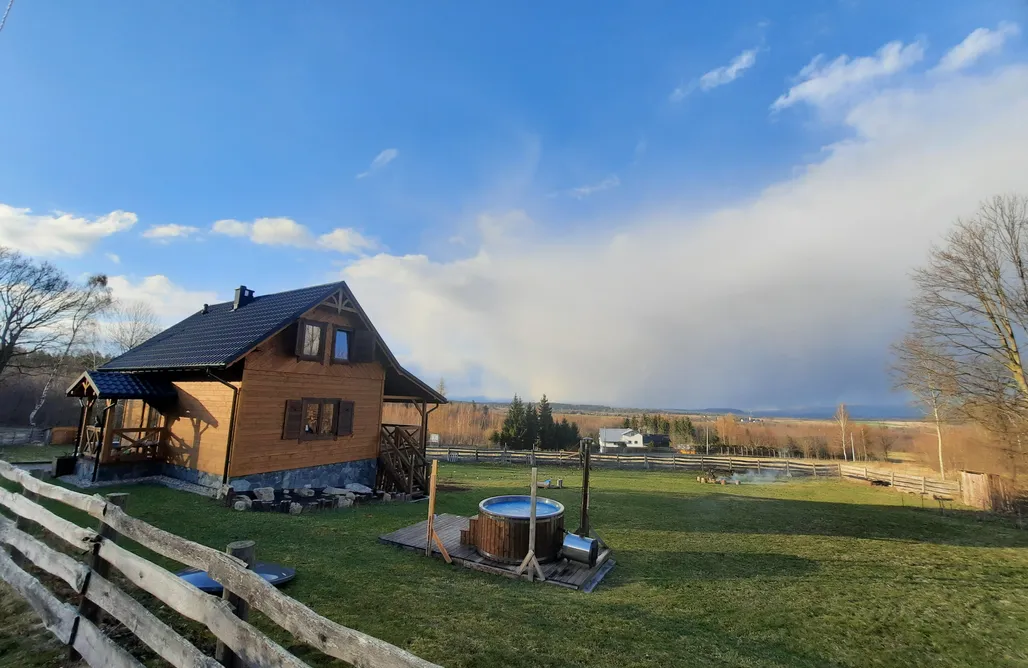 noclegi AlohaCamp Szychów z widokiem 3