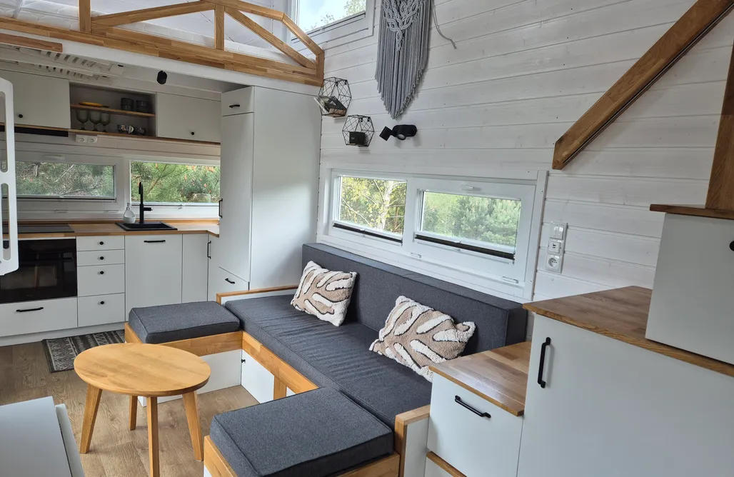 AlohaCamp Tajnikowo Wasabi 3