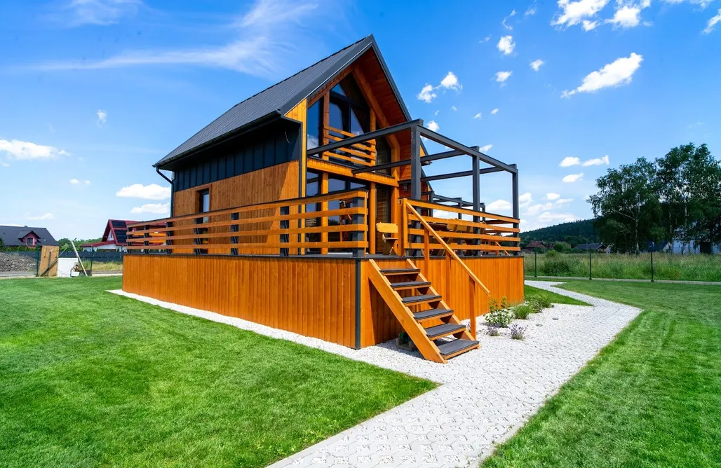 Karpniki Domki Szmaragdowe Karkonosze 3