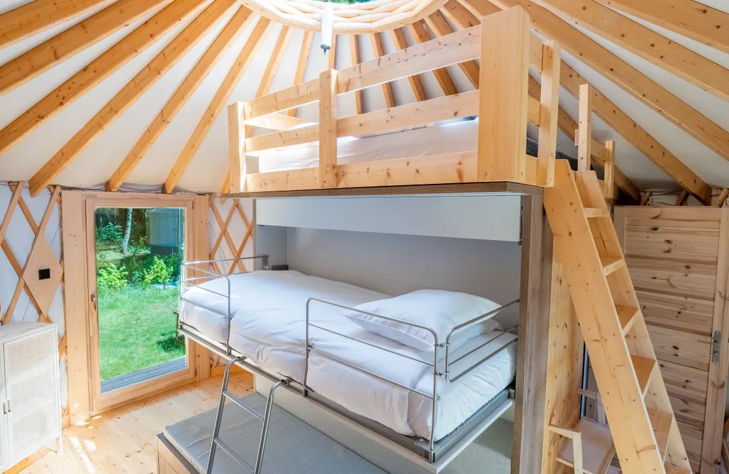 AlohaCamp Yurta Camp 2