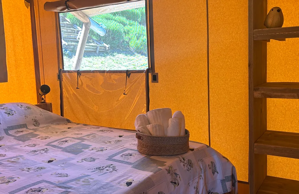 AlohaCamp GLAMPING SAFARI LUSSO PER FAMIGLIE 2