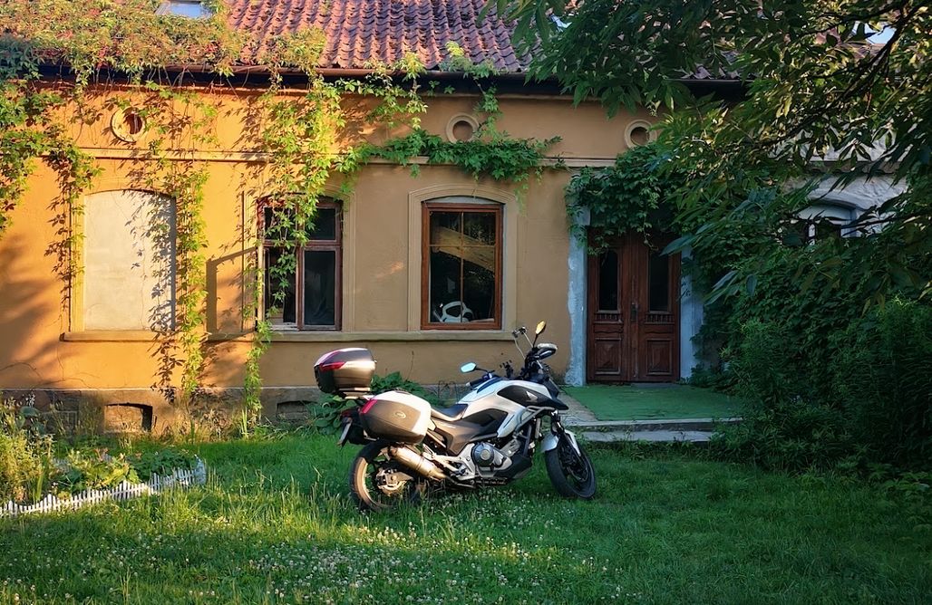 noclegi AlohaCamp Dom w skolitach  2