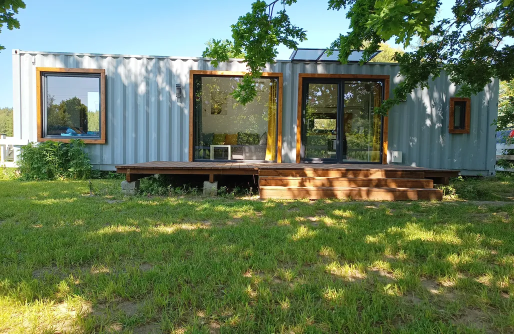 Dom Do Wynajęcia Miejsce dla chcących odpocząć  2