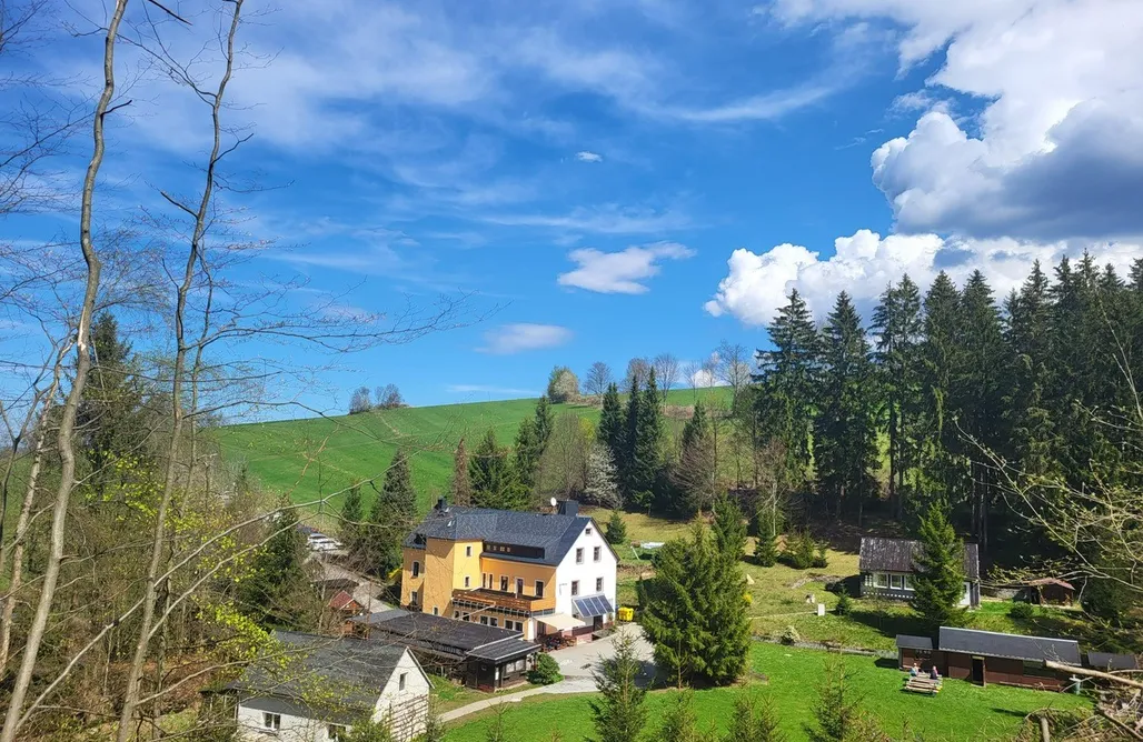 Urlaub im Bayerischen Wald Rauschenbachmühle 2