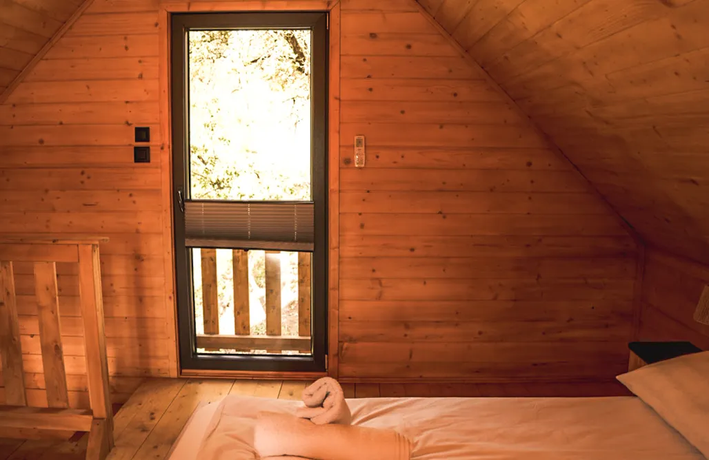 AlohaCamp Zachód Beskidu Domek w sercu Beskidu z Jacuzzi na wyłączność  4