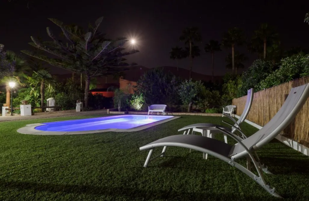 alojamientos AlohaCamp Casa El Recreo de La Abuela 1