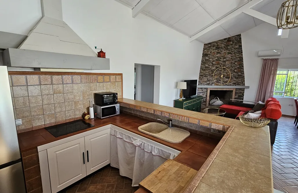 Alojamiento en Algodonales Casa Rural The Hope 1