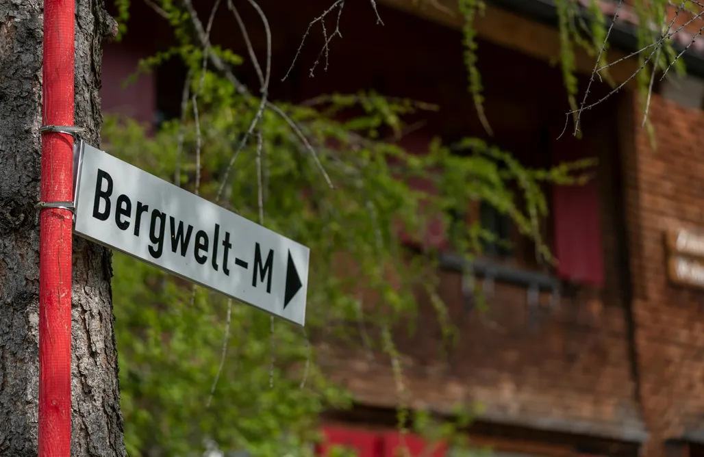 Unterkunft AlohaCamp Bergwelt-M 4