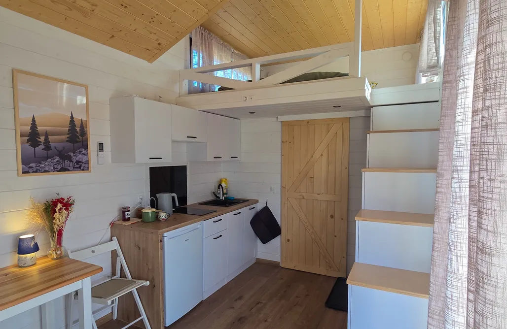 Vakantie Polen Jemiołucha Glamping 1