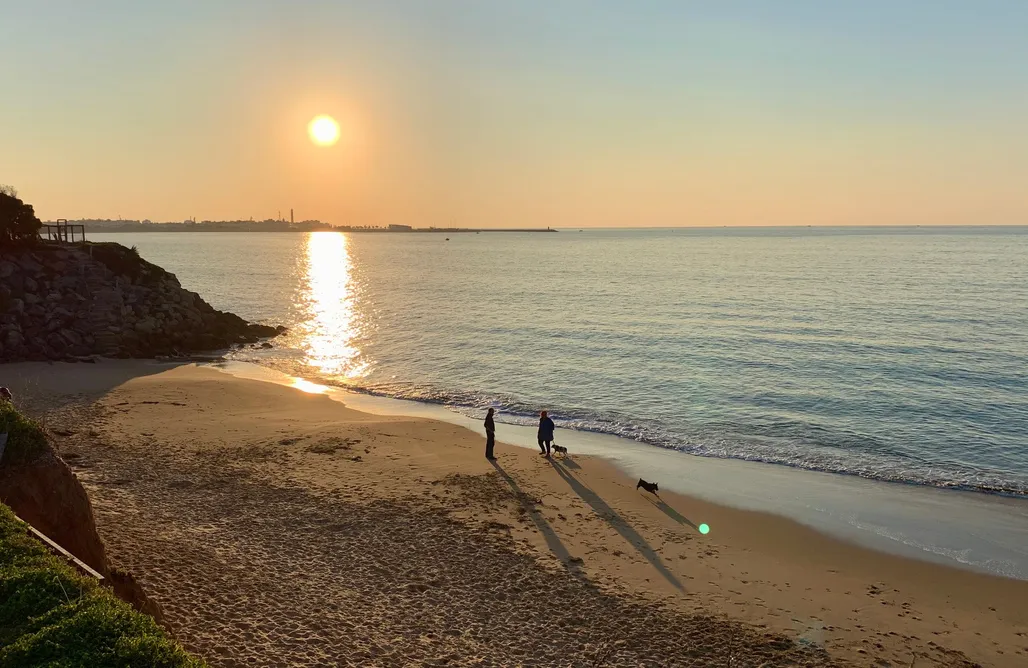 alojamientos AlohaCamp Casa Vagón y Carro Zingaro -  Camping A Gaivota 1