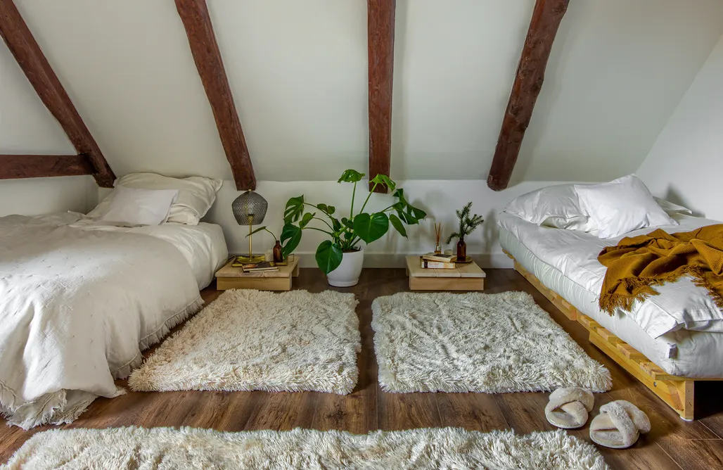 AlohaCamp Dzikie Historie Młynik / dwa domy 3