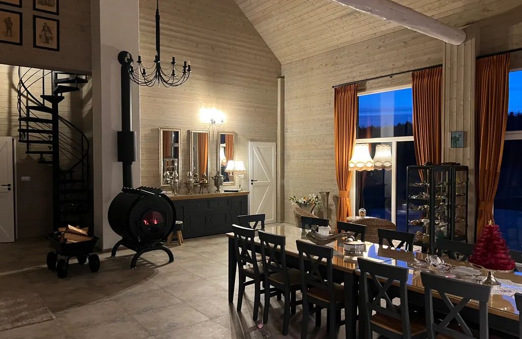 AlohaCamp Pokój Dwuosobowy z tarasem 3