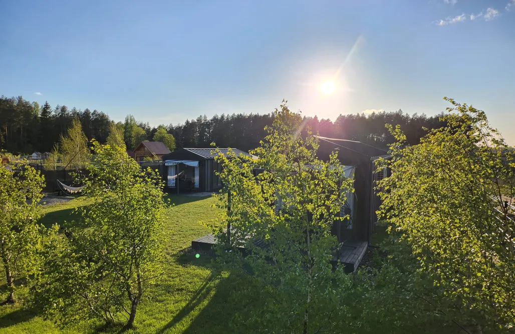 Tanie Noclegi Giżycko Domki Mazury 2