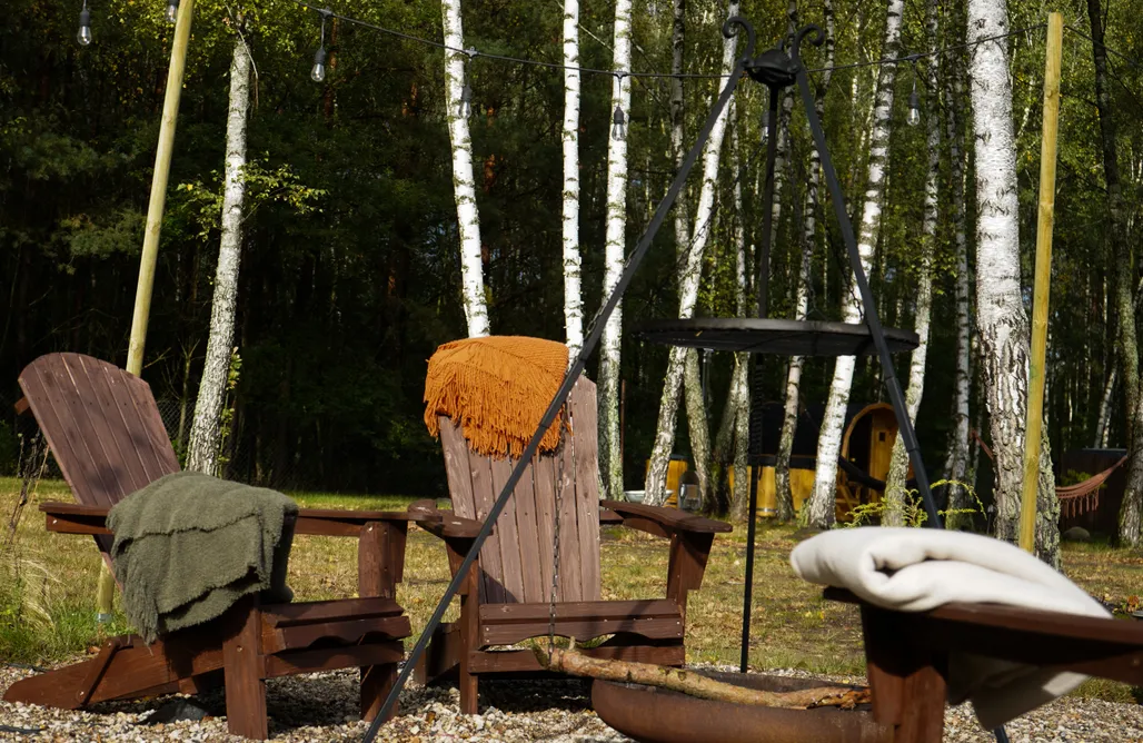 Bledzewo Domki MISI domek 3