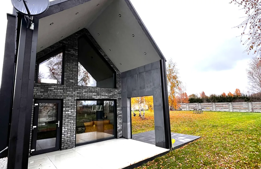 Wicie Domki Pago Houses Podamirowo  2