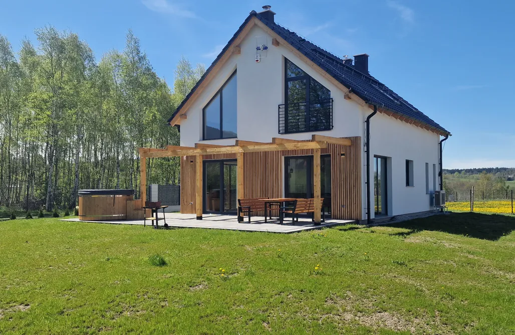 Leśna Domki Izerska Sielanka - domek w górach 2