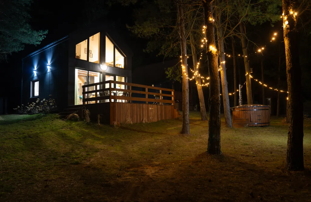 noclegi AlohaCamp Dom Kozia Górka  4