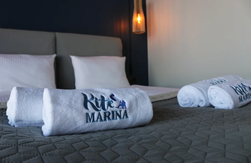 AlohaCamp Pokój rodzinny z tarasem 3