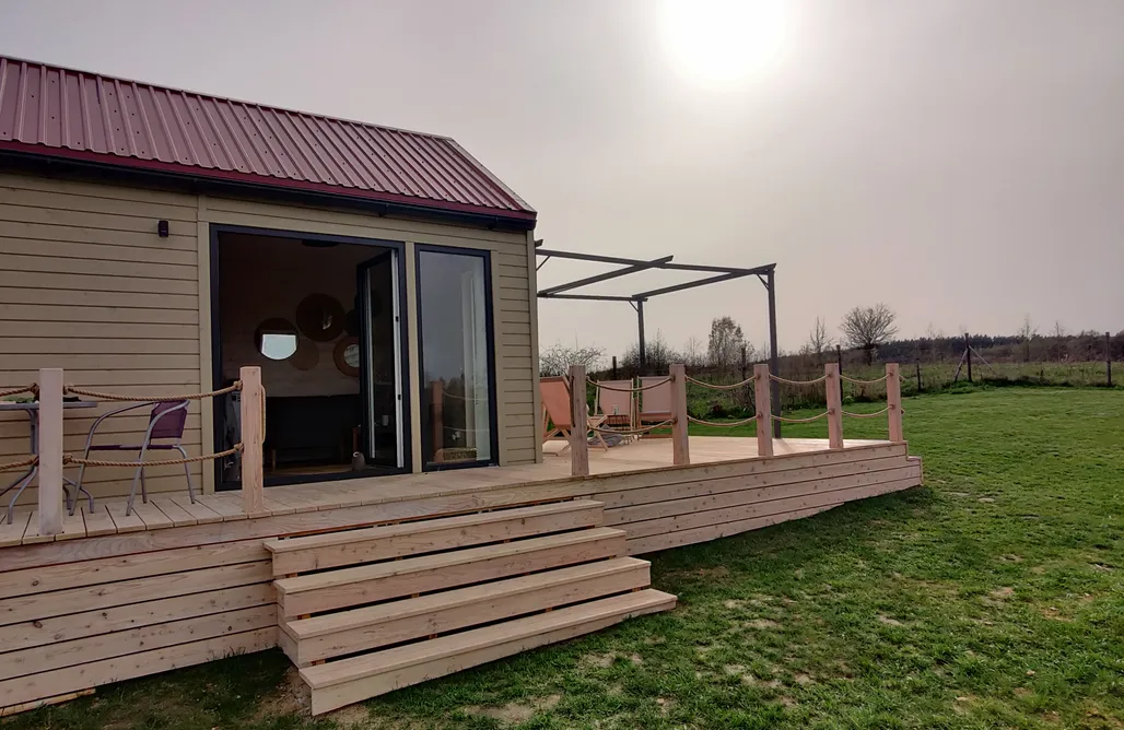 Kojtryny Noclegi Domek nad Dadajem 2