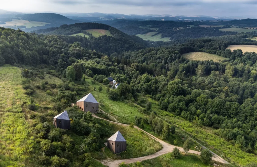 ubytování AlohaCamp Domek u Gai 4