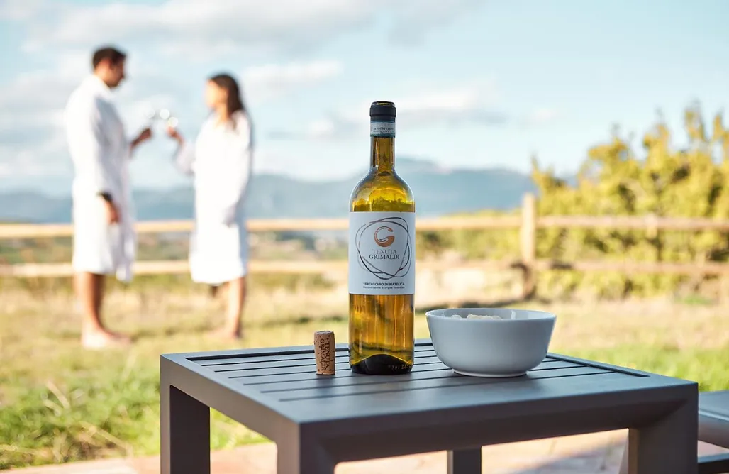 Tenuta Grimaldi Wine Resort AlohaCamp