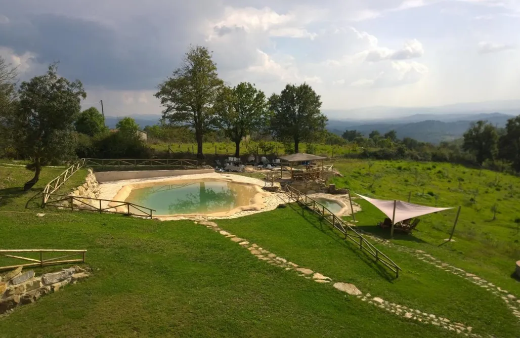 AlohaCamp accommodation B&B Casale di Poggioferro 4