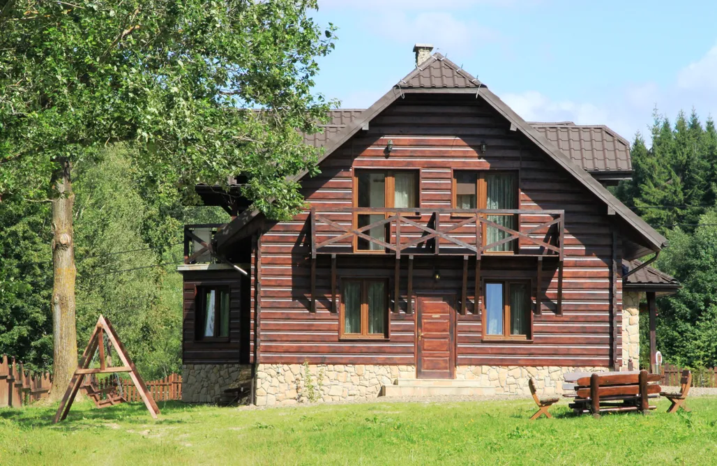 Hébergement AlohaCamp Dom Gościnny Borsuczyna 5