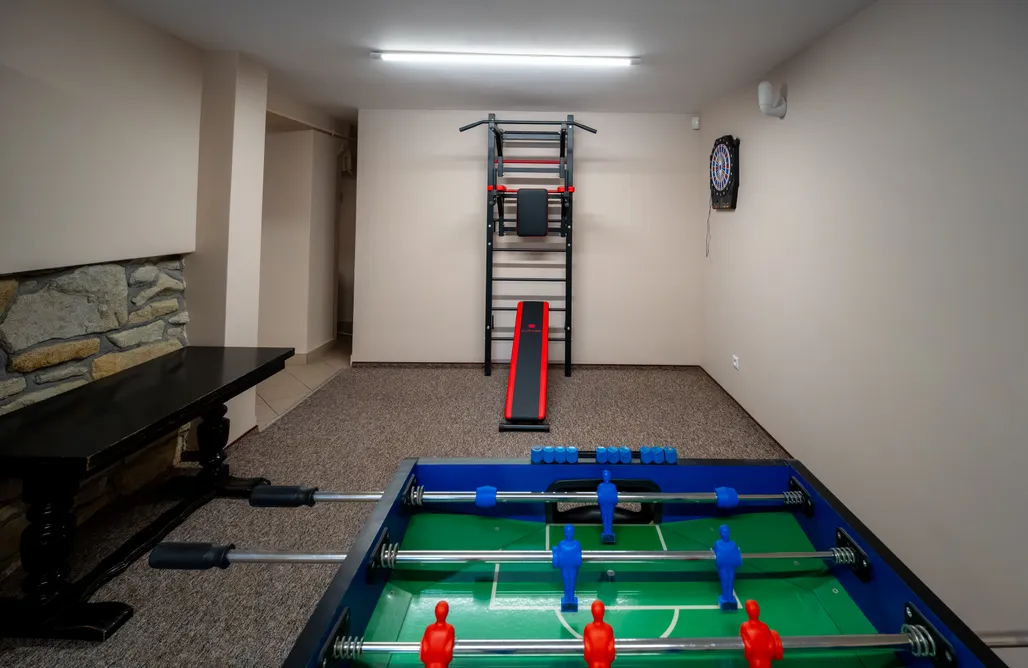 noclegi AlohaCamp Dworek Pod Blachą 1